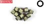 FG6730/51 Grub Screw M5-L5 Loctite, 10 pcs