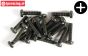 FG6731/14 Pan-head screw M4-L14 mm, 10 pcs