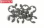 FG6732/06 E-clip spring steel Ø6 mm, 15 pcs