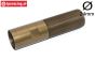 FG67320/01 Alloy Shock housing long Ø24-L92 mm, 1 pc.