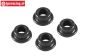 FG67320/07 Lower Shock bushing Ø4,5-Ø7 mm, 4 pcs.
