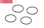 FG67320/11 Shock O-ring Ø22 mm, 4 pcs.