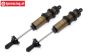 FG67320 Alloy shock Ø24-L210 mm, set