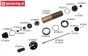 FG67320/04 Alloy lower shock closure Ø20 mm, 1 pc.