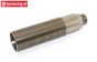 FG67331/01 Shock housing Ø30-L115 mm, 1 st.