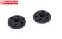 FG67331/10 Shock piston Ø24 mm, 2 pcs.
