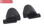 FG67336 Shock protection Black, 2 pcs.