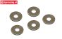 FG6734/12 Steel washer Ø8,5-Ø23,5-H1,8 mm, 5 pcs