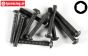 FG6737/20 Button Head Screw M3-L20 mm, 10 pcs
