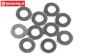 FG6742 Steel shim ring Ø7-Ø13-H0,3 mm, 10 pcs.