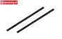 FG67542 Steel threaded rod M4-L83 mm, 2 pcs