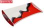 FG60100/02 Rear Wing 1/6 White, 1 pc.