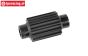 FG68252 Plastic toothed belt pulley 12T 4WD, 1 pc.