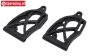 FG68265/01 Front lower wishbone 1/6 4WD, Set