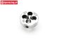FG6827/07 HSS Threading Die M7 Left, 1 pc.