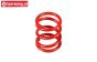 FG68325 Servo-saver spring Red, 1 st.