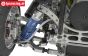 FG68401/01 Aluminum rear lower arm 1/5, set