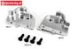 FG68403 Alloy belt pulley housing rear 4WD, Set