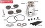 FG8499/01 Differential Needle bearing, 2 pcs.