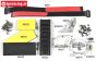 FG68512 Electric conversion kit 1/5-1/6, 2WD-4WD, Set
