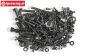 FG6904 Torx Screws FG Formula 1 Competition, Set