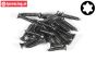 FG6910/16 Torx Countersunk tapping screw Ø2,9-L16 mm, 20 pcs.