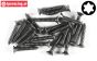 FG6912/25 Torx Countersunk sheet metal Ø4,2-L25 mm, 20 pcs.