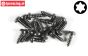 FG6914/09 Torx Button Head sheet metal Ø2,9-L9 mm, 15 pcs.