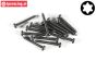 FG6914/22 Torx Button Head sheet metal Ø2,9-L22 mm, 15 pcs.