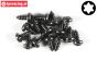 FG6916/09 Torx Pan-Head tapping screw Ø4,2-L9 mm, 15 pcs.