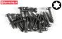 FG6916/22 Torx Pan-Head tapping screw Ø4,2-L22 mm, 15 pcs.