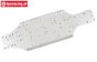 FG69201 Alloy Chassis 1/5-4WD-E WB510 mm, 1 pc