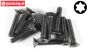 FG6922/25 Torx Countersunk screw M5-L25 mm, 10 pcs.