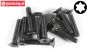 FG6922/30 Torx Countersunk screw M5-L30 mm, 10 pcs.