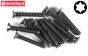 FG6922/35 Torx Countersunk screw M5-L35 mm, 10 pcs.
