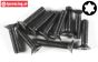 FG6923/25 Torx Countersunk screw M6-L25 mm, 10 pcs.