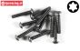 FG6924/14 Torx Button Head screw M3-L14 mm, 10 pcs.