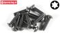 FG6926/20 Torx Button Head screw M5-L20 mm, 10 pcs.