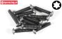 FG6926/25 Torx Button Head screw M5-L25 mm, 10 pcs.