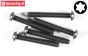 FG6927/45 Torx Button Head screw M6-L45 mm, 5 pcs.