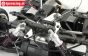 FG69284 Aluminium front axle plate 1/5 4WD, 1 pc.