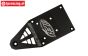 FG69286 Black Edition alloy front axle plate 1/5 4WD, 1 pc.
