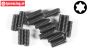 FG6928/10 Torx Grub screw M3-L10 mm, 15 pcs.