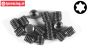 FG6933/06 Torx Grub screw M6-L6 mm, 15 pcs.