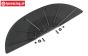FG7020/09 Front bumper, Porsche Carrera GT, 1 st