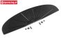 FG7020/12 Front bumper Audi A4, BMW ALMS, 1 pc