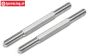 FG7028/01 Alloy threaded rod M6-L65 mm, 2 pcs