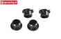 FG7041 Plastic brake axle bushing, 4 pcs
