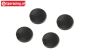 FG7080/03 Distance disk Ø11-H2 mm, 4 pcs