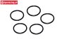 FG7084/01 O-ring Ø13-H1,0 mm, 5 pcs.